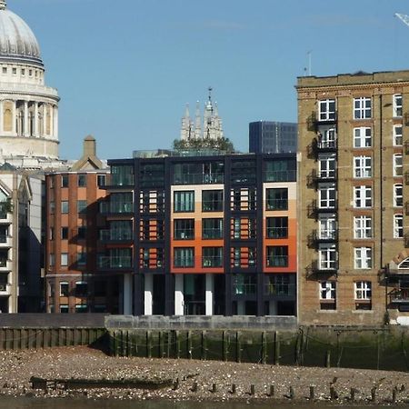 Modern Apartment In Central London By River Thames Extérieur photo