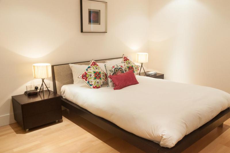 Modern Apartment In Central London By River Thames Extérieur photo