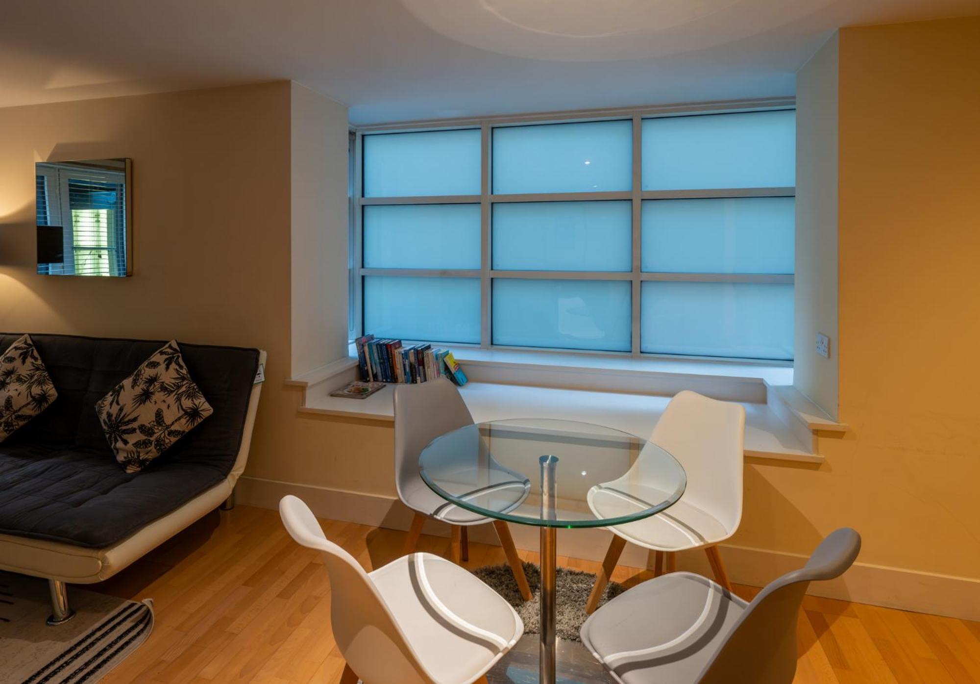 Modern Apartment In Central London By River Thames Extérieur photo